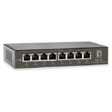 SWITCH LEVEL ONE GEP-0823 NO GESTION 8P POE en Huesoi