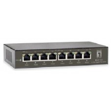 SWITCH LEVEL ONE GEP-0823 NO GESTION  8P  POE en Huesoi