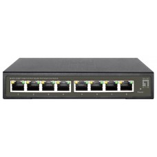 SWITCH SEMIGESTIONABLE LEVEL ONE HILBERT 8P POE en Huesoi