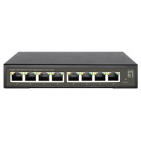 SWITCH SEMIGESTIONABLE LEVEL ONE HILBERT 8P GIGA en Huesoi
