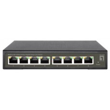 SWITCH SEMIGESTIONABLE LEVEL ONE HILBERT 8P GIGA en Huesoi