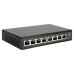 SWITCH SEMIGESTIONABLE LEVEL ONE HILBERT 8P GIGA en Huesoi