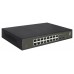 SWITCH SEMIGESTIONABLE LEVEL ONE HILBERT 16P GIGA + 2P en Huesoi