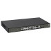 SWITCH SEMIGESTIONABLE LEVEL ONE HILBERT 24P GIGA + 2P en Huesoi