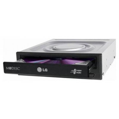 Hitachi-LG GH24NSD5 DVD-RW Interna Negra OEM en Huesoi