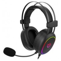 AURICULARES HIDITEC ERYS ARGB BK en Huesoi