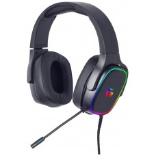 AURICULARES GEMBIRD USB 7.1 SURROUND PARA JUEGOS CON RETROILUMINACIÃ?N RGB en Huesoi