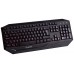 Hiditec Teclado Gaming GK200 Retroiluminado en Huesoi