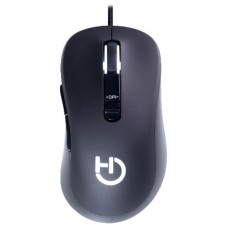 Hiditec Ratón GMO010003 Gaming Blitz 3.500dpi Negr en Huesoi