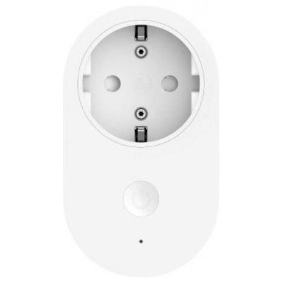 ENCHUFE INTELIGENTE XIAOMI MI SMART POWER PLUG (WIFI) (Espera 4 dias) en Huesoi