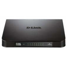 SWITCH DLINK GO-SW-16G en Huesoi