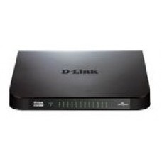 SWITCH D-LINK 24P  GO-SW-24G/E 10/100/1000 SOHO en Huesoi