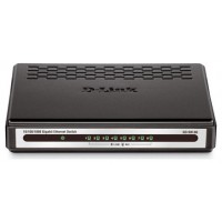 SWITCH D-LINK  8P  GO-SW-8G/E 10/100/1000 SOHO en Huesoi