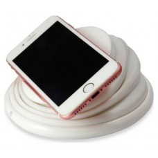 CARGADOR INALAMBRICO CONCEPTRONIC GORGON02W QI 10W en Huesoi