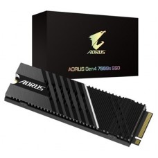 2 TB SSD M.2 2280 AORUS NVME Gen4 7000s PCIe GIGABYTE (Espera 4 dias) en Huesoi