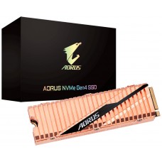 SSD GIGABYTE AORUS 500GB NVME GEN4 M.2 PCIE 4.0 en Huesoi