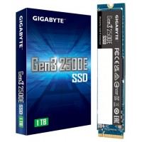 1 TB SSD M.2 2280 2500E NVMe PCIe GIGABYTE (Espera 4 dias) en Huesoi