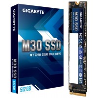 Gigabyte SSD M30 512GB M.2 NVMe 1.3 PCIe 3.0x4 en Huesoi