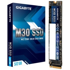 Gigabyte M30 M.2 512 GB PCI Express 3.0 3D TLC NAND NVMe (Espera 4 dias) en Huesoi