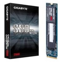 SSD M.2 2280 GIGABYTE 256GB NVME  PCIE3.0X4 R1700/W1100 MB/s (Espera 4 dias) en Huesoi