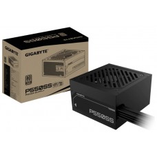 GIGABYTE FUENTE ALIM. P550SS 80 PLUS SILVER (Espera 4 dias) en Huesoi