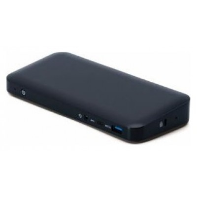 Acer USB Type-C Dock III Alámbrico USB 3.2 Gen 1 (3.1 Gen 1) Type-C Negro (Espera 4 dias) en Huesoi