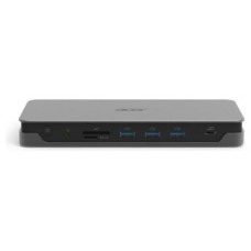 Acer USB Type-C Gen 1 Dock Alámbrico USB 3.2 Gen 1 (3.1 Gen 1) Type-C Gris (Espera 4 dias) en Huesoi