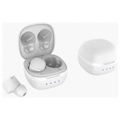 ACER Auriculares  AHR162 Wireless Stereo Earbuds Blancos en Huesoi