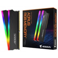 DDR4 16 GB (2X8KIT) 3733 RGB AORUS GIGABYTE (Espera 4 dias) en Huesoi