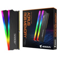 DDR4 GIGABYTE AORUS 16GB (2X8GB) 3733 MHZ RGB en Huesoi