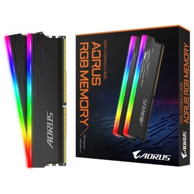 DDR4 16 GB (2X8KIT) 3733 RGB AORUS GIGABYTE (Espera 4 dias) en Huesoi