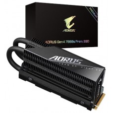 2 TB SSD M.2 2280 AORUS NVME Gen4 7000s Premium PCIe GIGABYTE (Espera 4 dias) en Huesoi