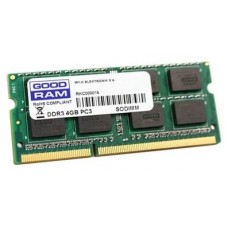 Goodram 4GB DDR3 1333MHz CL9 SODIMM en Huesoi
