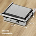 GRK-PAE-GRILL GRL-EXTREME en Huesoi GRK-PAE-GRILL GRL-EXTREME en Huesoi