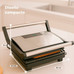 GRK-PAE-GRILL GRL-MARBLE en Huesoi