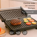 GRK-PAE-GRILL GRL-MARBLE en Huesoi
