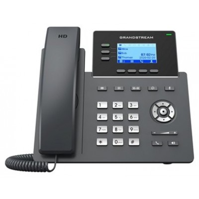 GrandStream IP Phone GRP2603P PoE 3 lineas AudioHD en Huesoi