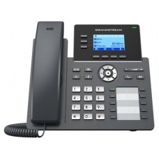 GrandStream IP Phone GRP2604P PoE 3 lineas AudioHD en Huesoi