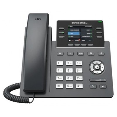 GrandStream IP Phone GRP2613 6 lineas 2xGbE en Huesoi