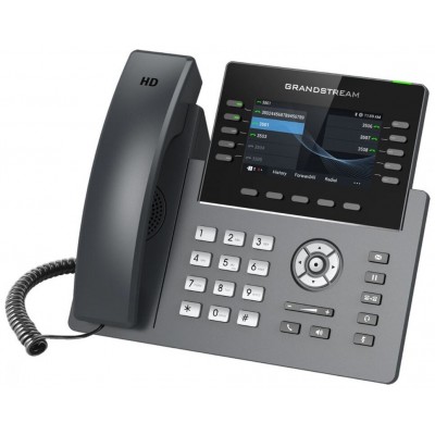 GrandStream IP Phone GRP2615 5 SIP 2xGbE PoE WiFi en Huesoi