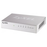 Zyxel GS-105B v3 No administrado L2+ Gigabit Ethernet (10/100/1000) Plata (Espera 4 dias) en Huesoi