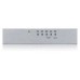 Zyxel GS-105B v3 No administrado L2+ Gigabit Ethernet (10/100/1000) Plata (Espera 4 dias) en Huesoi