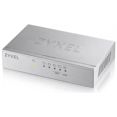 Zyxel GS-105BV5 Switch Mini 5xGb Desktop en Huesoi