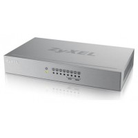 Zyxel GS-108B V3 No administrado L2+ Gigabit Ethernet (10/100/1000) Plata (Espera 4 dias) en Huesoi
