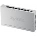ZyXEL GS-108BV3 Switch 8xGB Metal en Huesoi