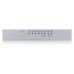 Zyxel GS-108B V3 No administrado L2+ Gigabit Ethernet (10/100/1000) Plata (Espera 4 dias) en Huesoi