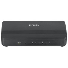 Zyxel GS-108S v2 Gigabit Ethernet (10/100/1000) Negro (Espera 4 dias) en Huesoi
