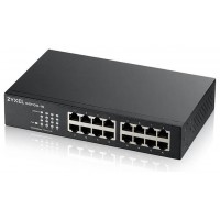 Zyxel GS1100-16 No administrado Gigabit Ethernet (10/100/1000) (Espera 4 dias) en Huesoi