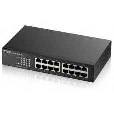 Zyxel GS1100-16 No administrado Gigabit Ethernet (10/100/1000) (Espera 4 dias) en Huesoi