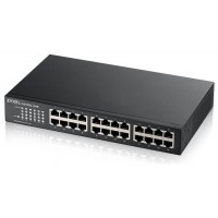 ZyXEL GS1100-24E V3 Switch 24xGB en Huesoi